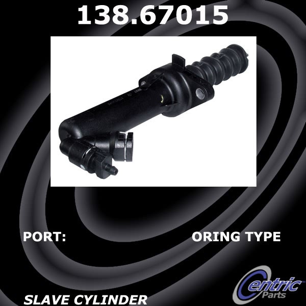 Centric Premium Clutch Slave Cylinder 138.67015