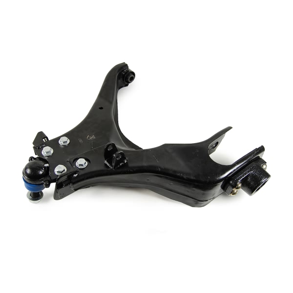 Mevotech Supreme Front Driver Side Lower Non Adjustable Control Arm And Ball Joint Assembly CMS50138