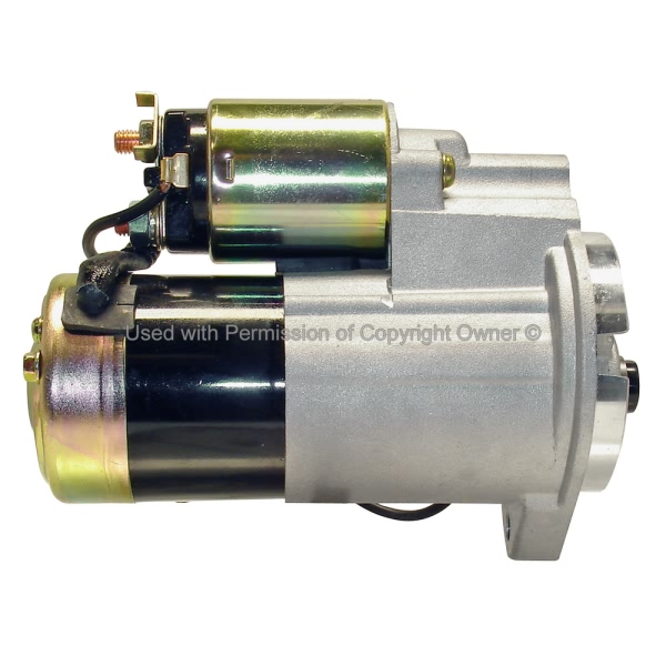 Quality-Built Starter Remanufactured 17738