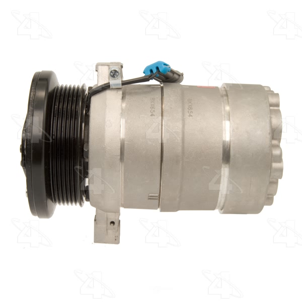 Four Seasons A C Compressor With Clutch 58961