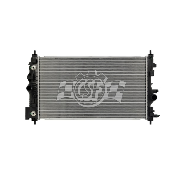 CSF CSF Radiator 3523