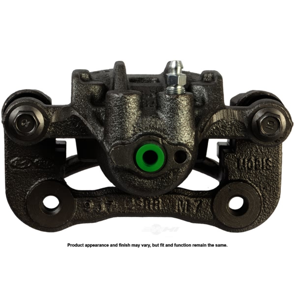 Cardone Reman Remanufactured Unloaded Caliper w/Bracket 19-B6390