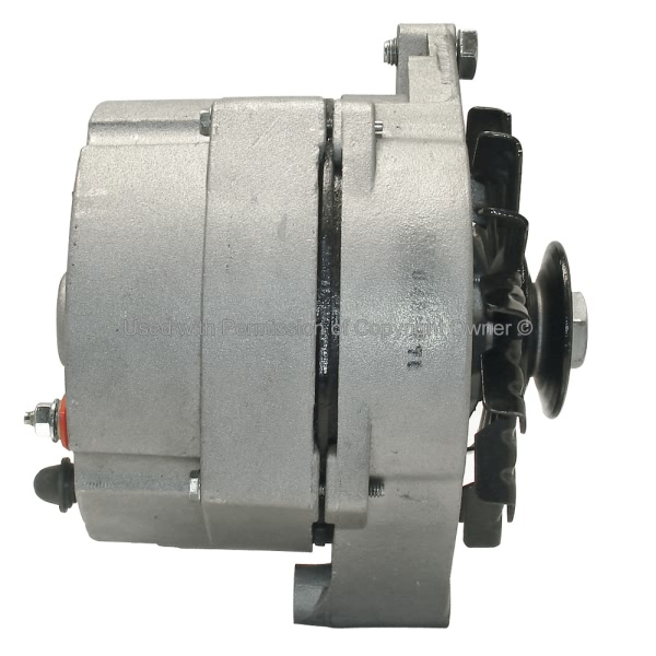 Quality-Built Alternator Remanufactured 7134106