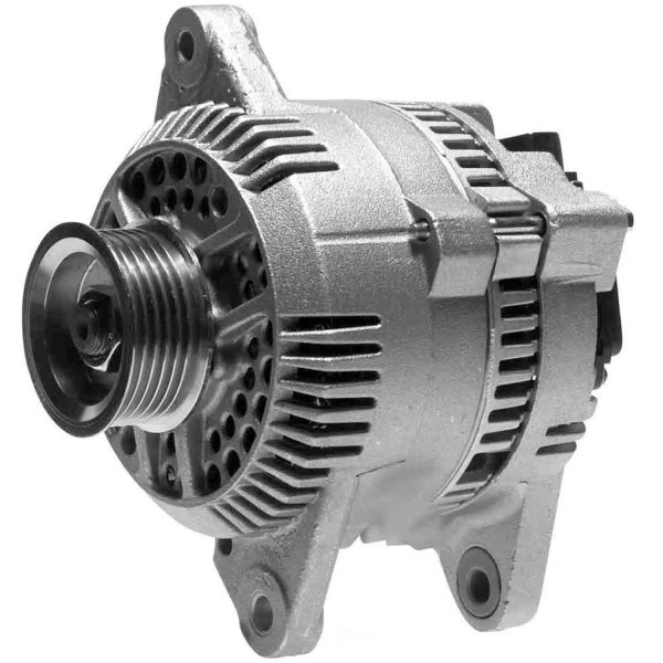 Denso Remanufactured Alternator 210-5201