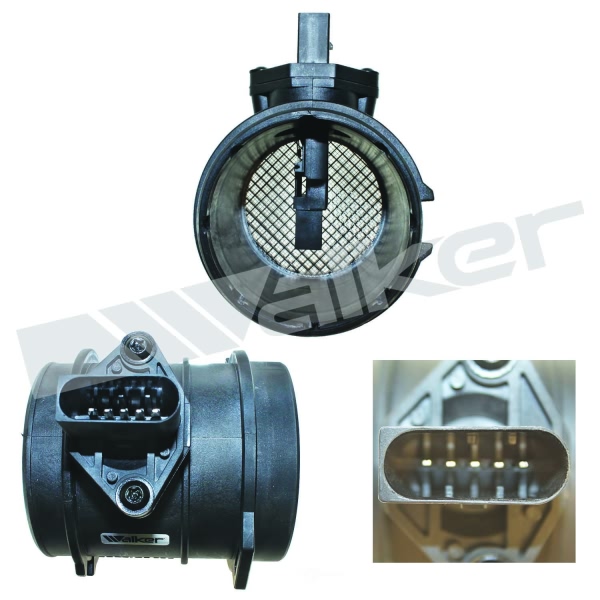 Walker Products Mass Air Flow Sensor 245-1271