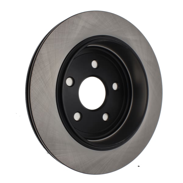 Centric Premium Vented Rear Brake Rotor 120.58007