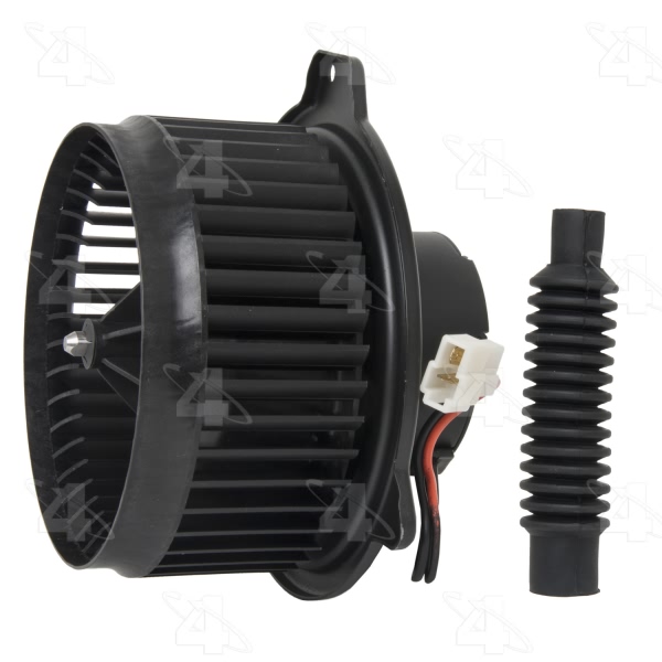 Four Seasons Hvac Blower Motor With Wheel 76956