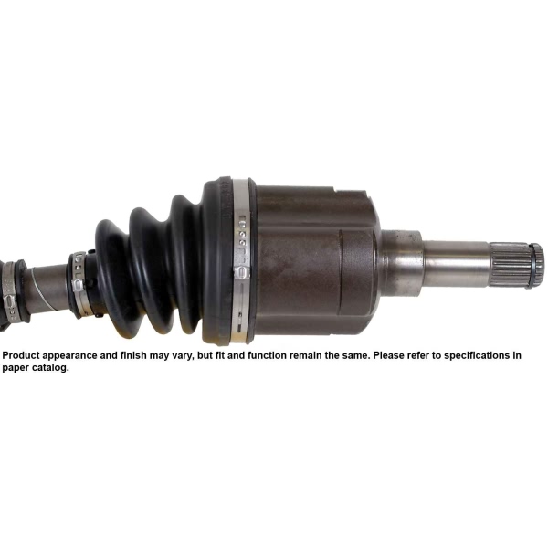 Cardone Reman Remanufactured CV Axle Assembly 60-3234