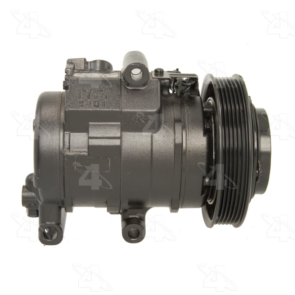 Four Seasons Remanufactured A C Compressor With Clutch 67337