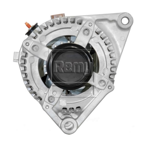 Remy Remanufactured Alternator 11025