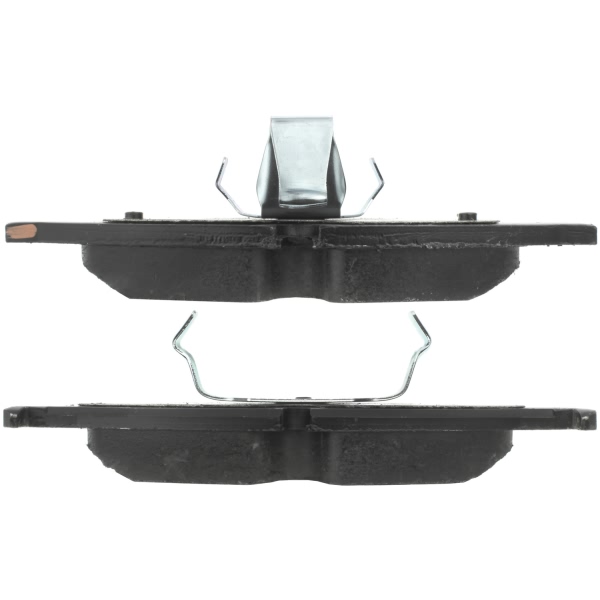 Centric Premium Semi-Metallic Front Disc Brake Pads 300.09181