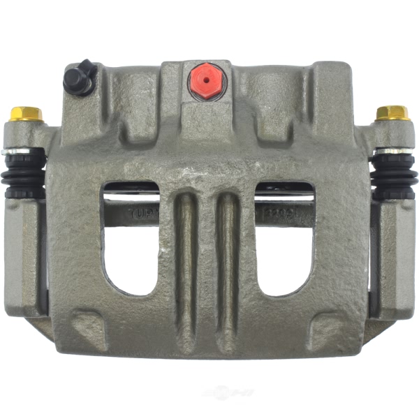 Centric Remanufactured Semi-Loaded Front Driver Side Brake Caliper 141.65058