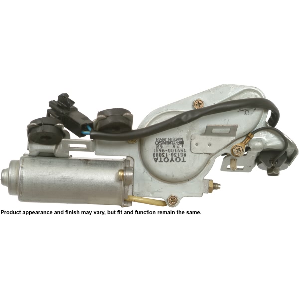 Cardone Reman Remanufactured Wiper Motor 43-2092