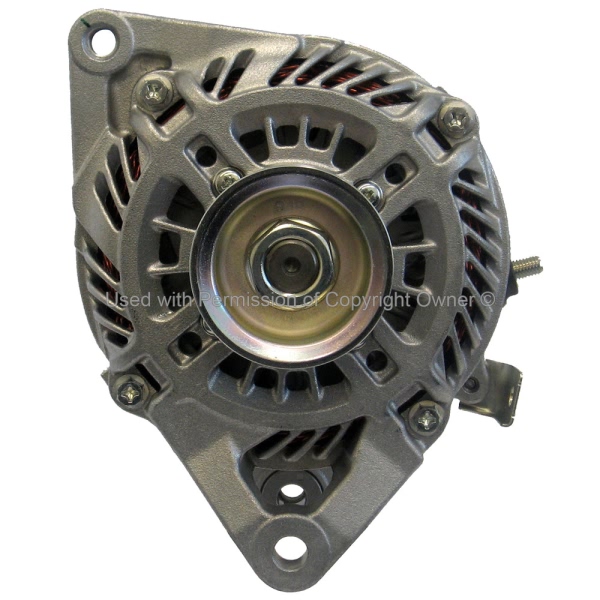 Quality-Built Alternator Remanufactured 11578