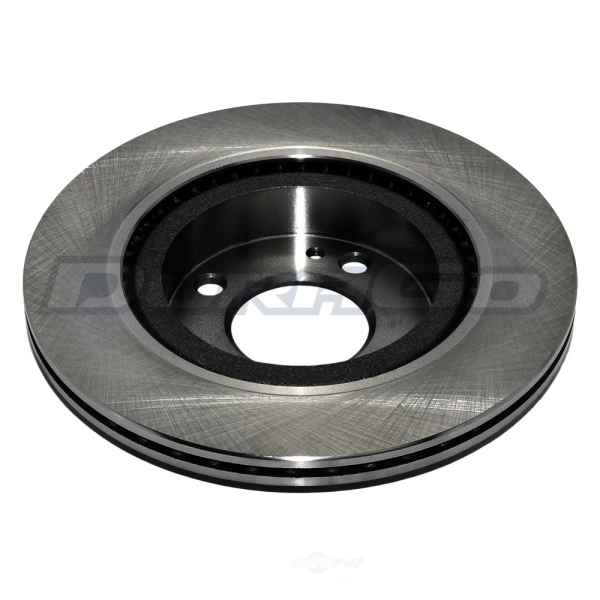 DuraGo Vented Front Brake Rotor BR901710