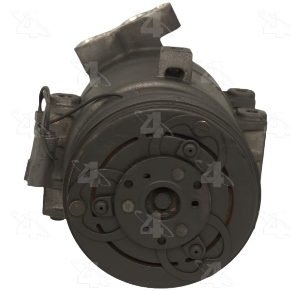 Four Seasons Remanufactured A C Compressor With Clutch 57462
