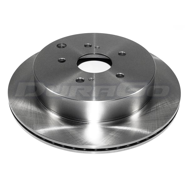 DuraGo Vented Rear Brake Rotor BR901140