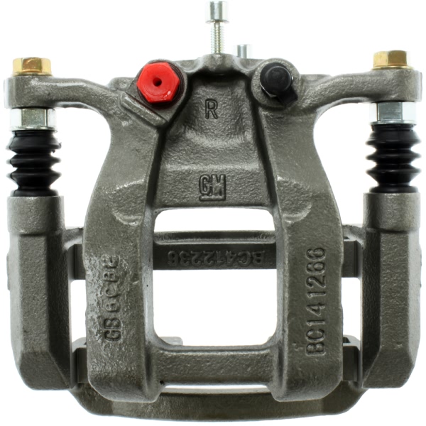 Centric Remanufactured Semi-Loaded Rear Passenger Side Brake Caliper 141.66543