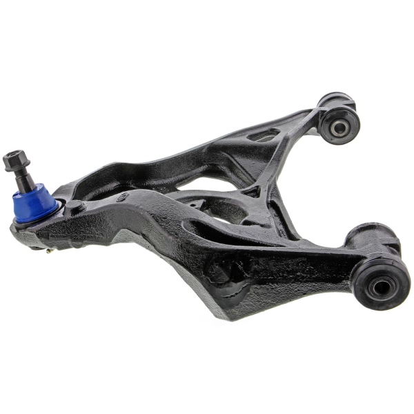 Mevotech Supreme Front Passenger Side Lower Non Adjustable Control Arm And Ball Joint Assembly CMS501056