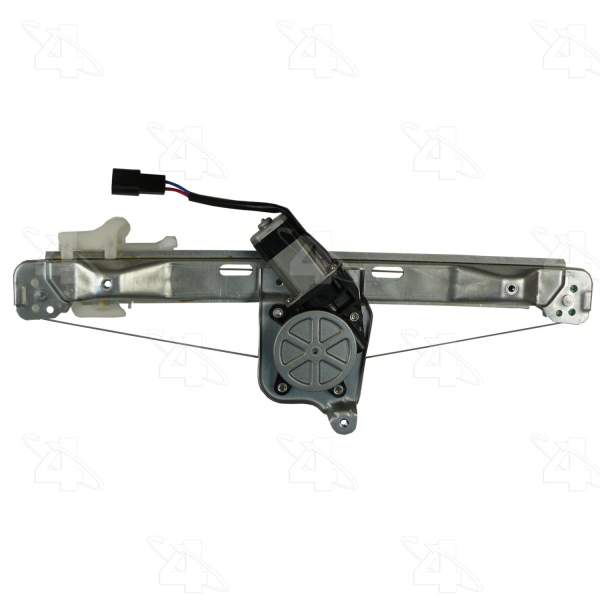 ACI Rear Driver Side Power Window Regulator and Motor Assembly 82234