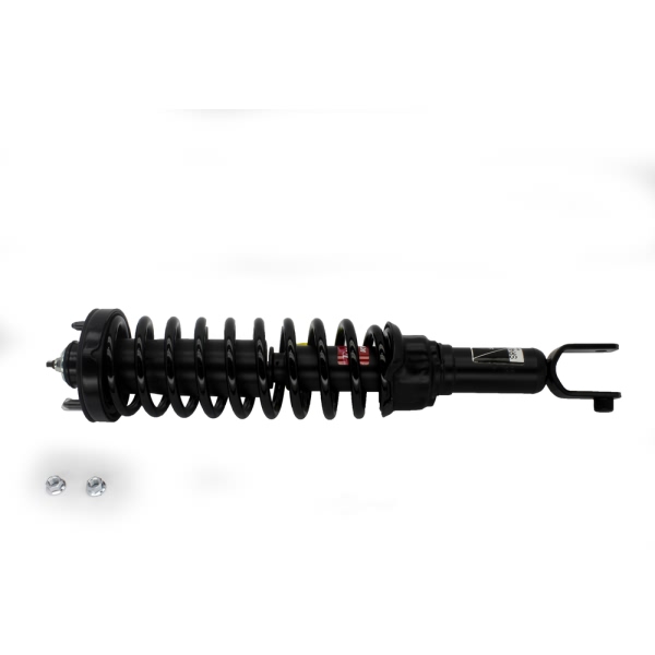 KYB Strut Plus Rear Driver Or Passenger Side Twin Tube Complete Strut Assembly SR4042