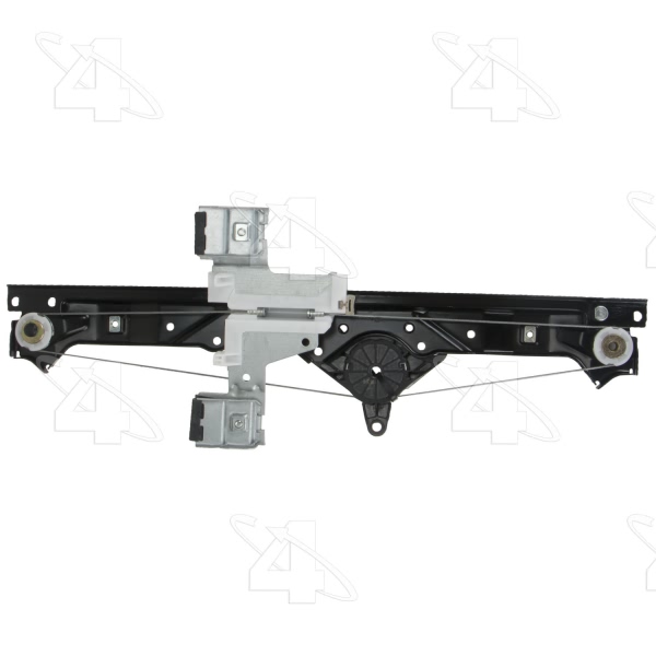 ACI Rear Driver Side Power Window Regulator without Motor 384428