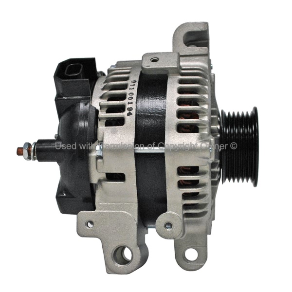 Quality-Built Alternator Remanufactured 11369