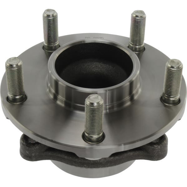 Centric Premium™ Front Driver Side Non-Driven Wheel Bearing and Hub Assembly 405.42013