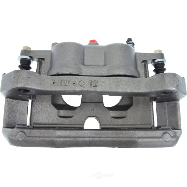 Centric Remanufactured Semi-Loaded Front Driver Side Brake Caliper 141.65100