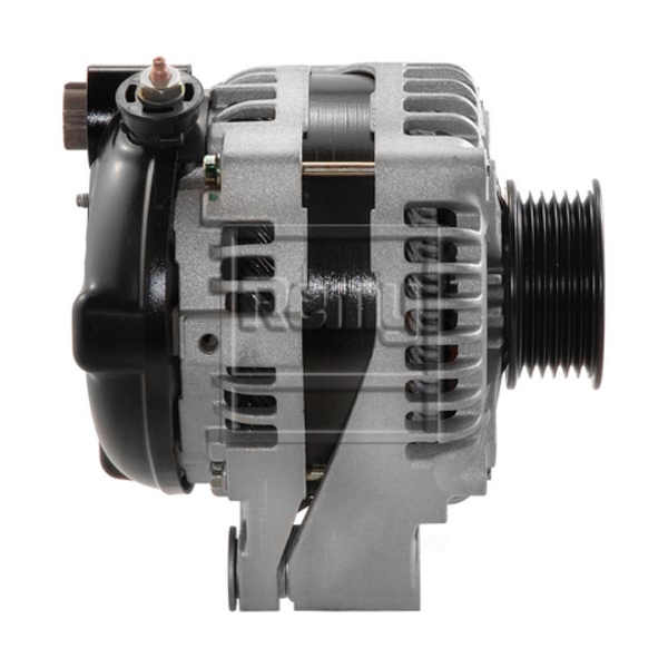 Remy Remanufactured Alternator 12455