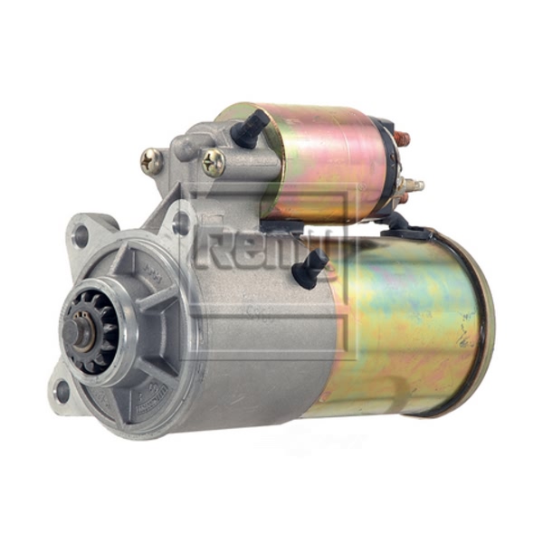 Remy Remanufactured Starter 28714