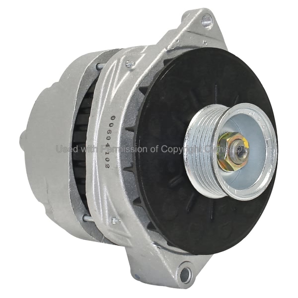 Quality-Built Alternator Remanufactured 8127610