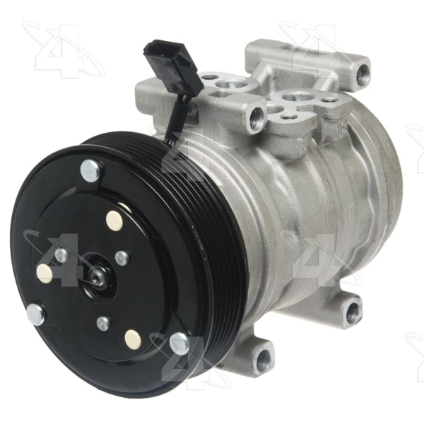 Four Seasons A C Compressor With Clutch 58385