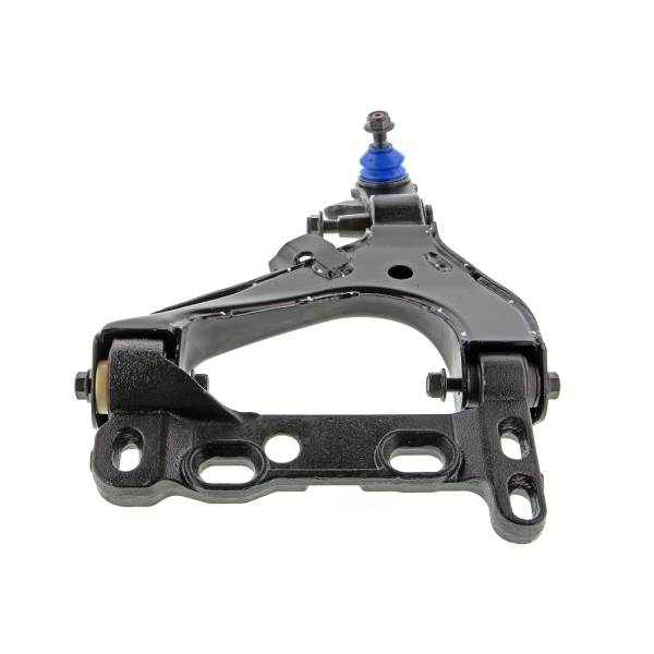 Mevotech Supreme Front Driver Side Lower Non Adjustable Control Arm And Ball Joint Assembly CMS50154