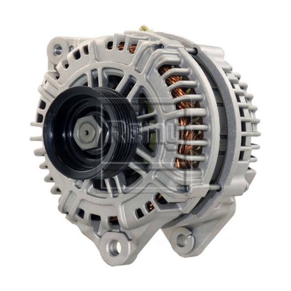 Remy Remanufactured Alternator 12570