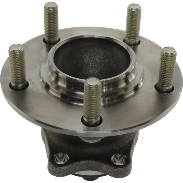 Centric Premium™ Rear Driver Side Non-Driven Wheel Bearing and Hub Assembly 407.46000
