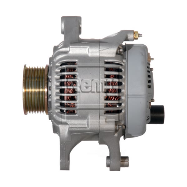 Remy Remanufactured Alternator 144307