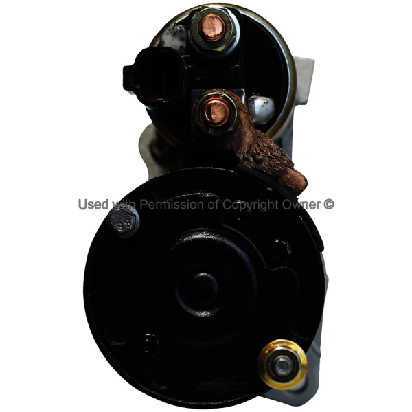 Quality-Built Starter Remanufactured 17603