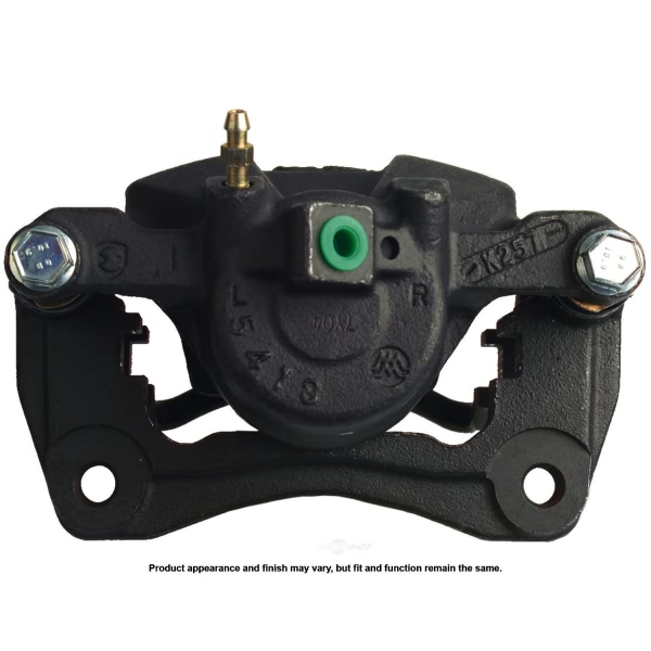 Cardone Reman Remanufactured Unloaded Caliper w/Bracket 19-B2048