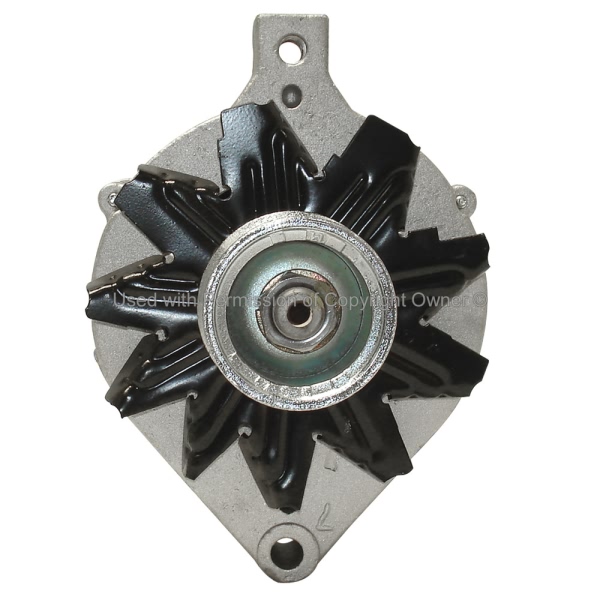 Quality-Built Alternator Remanufactured 7738602