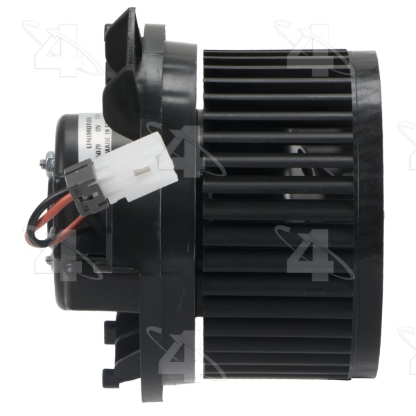 Four Seasons Hvac Blower Motor With Wheel 75079