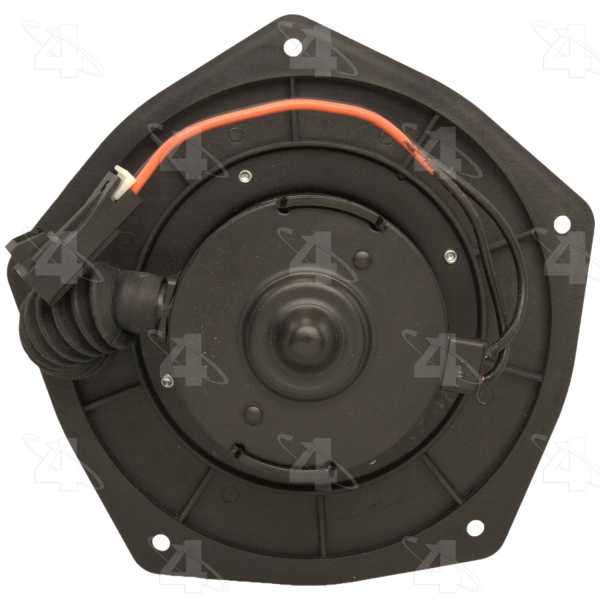 Four Seasons Hvac Blower Motor With Wheel 75777