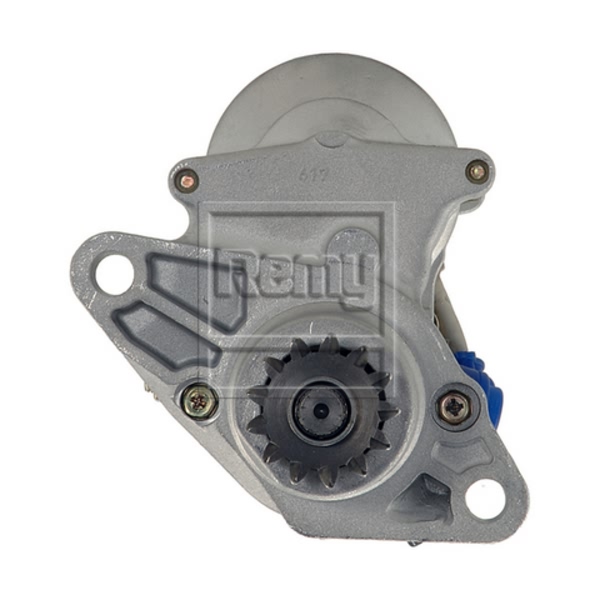 Remy Remanufactured Starter 17616