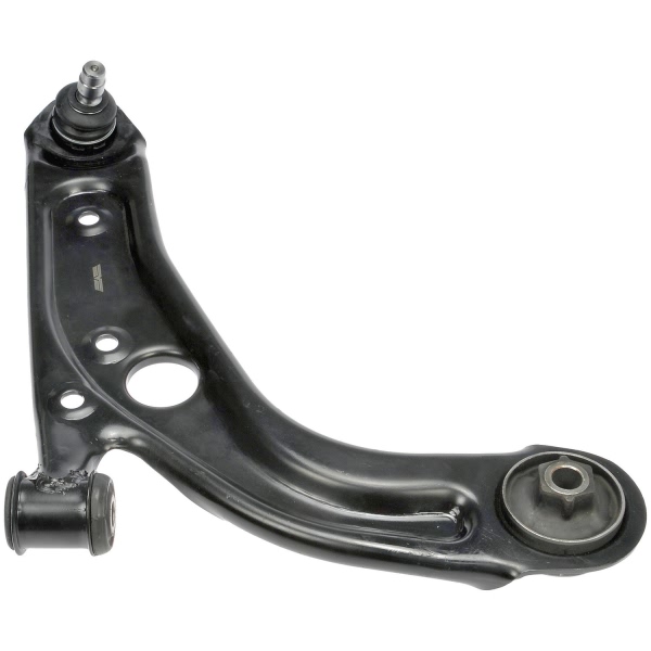 Dorman Front Passenger Side Lower Non Adjustable Control Arm And Ball Joint Assembly 524-090