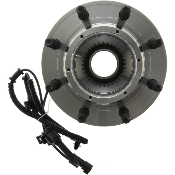 Centric Premium™ Front Driver Side Driven Wheel Bearing and Hub Assembly 402.65035