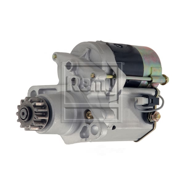 Remy Remanufactured Starter 16842