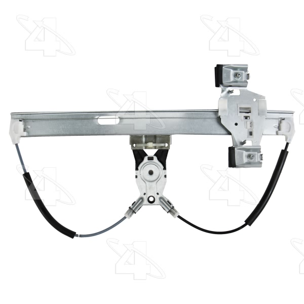 ACI Rear Driver Side Power Window Regulator without Motor 384144