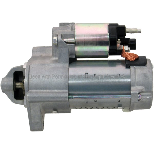 Quality-Built Starter Remanufactured 19518