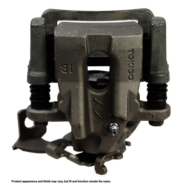 Cardone Reman Remanufactured Unloaded Caliper w/Bracket 19-B3423