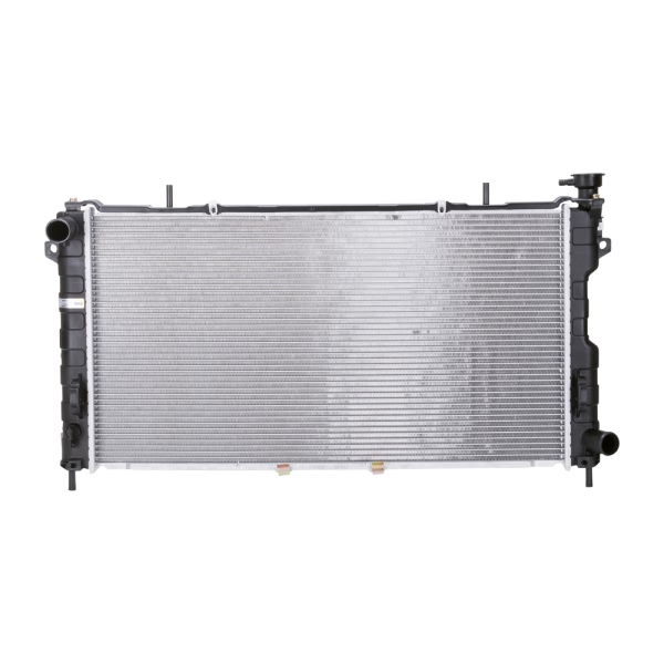 TYC Engine Coolant Radiator 2312